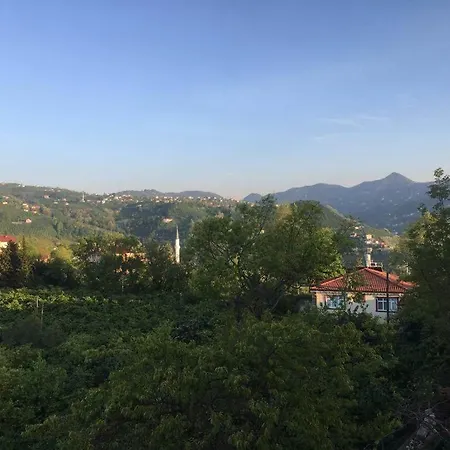 Atlas6161 Dom wakacyjny Trabzon