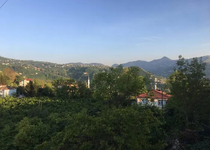 Atlas6161 Nyaraló Trabzon