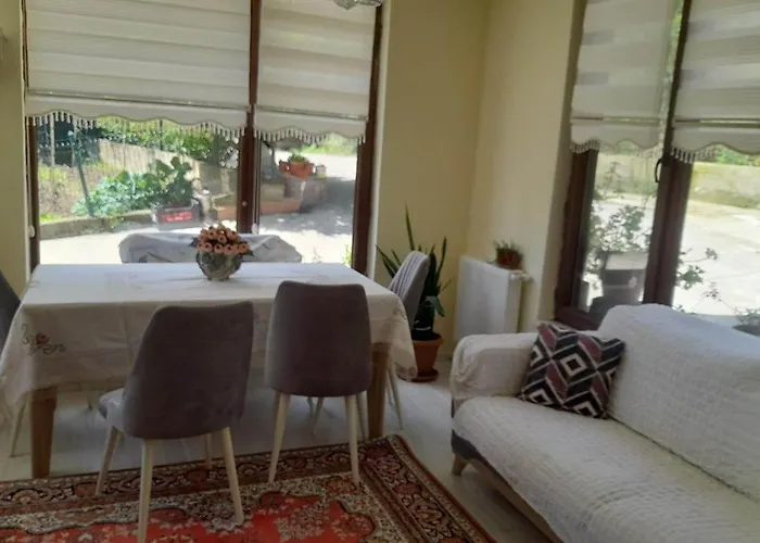 Atlas6161 Nyaraló Trabzon